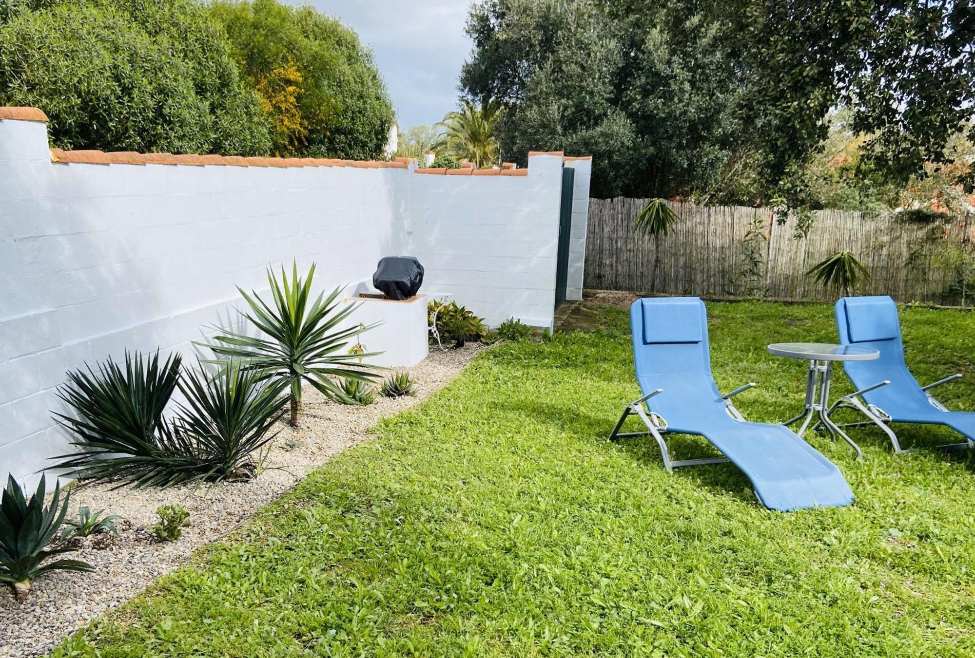 Casita Louisa Villa Chiclana de la Frontera Exterior foto